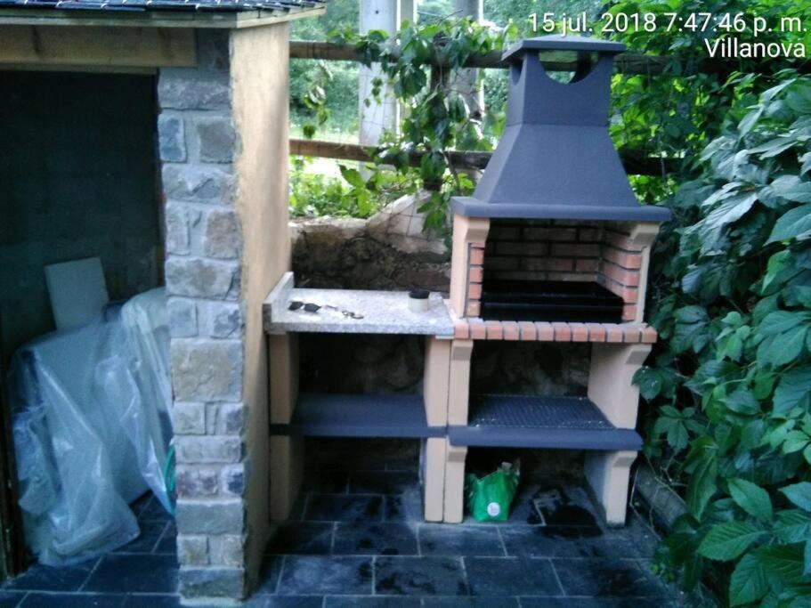 فيلا Adosado Con Gran Terraza فيلانوفا المظهر الخارجي الصورة